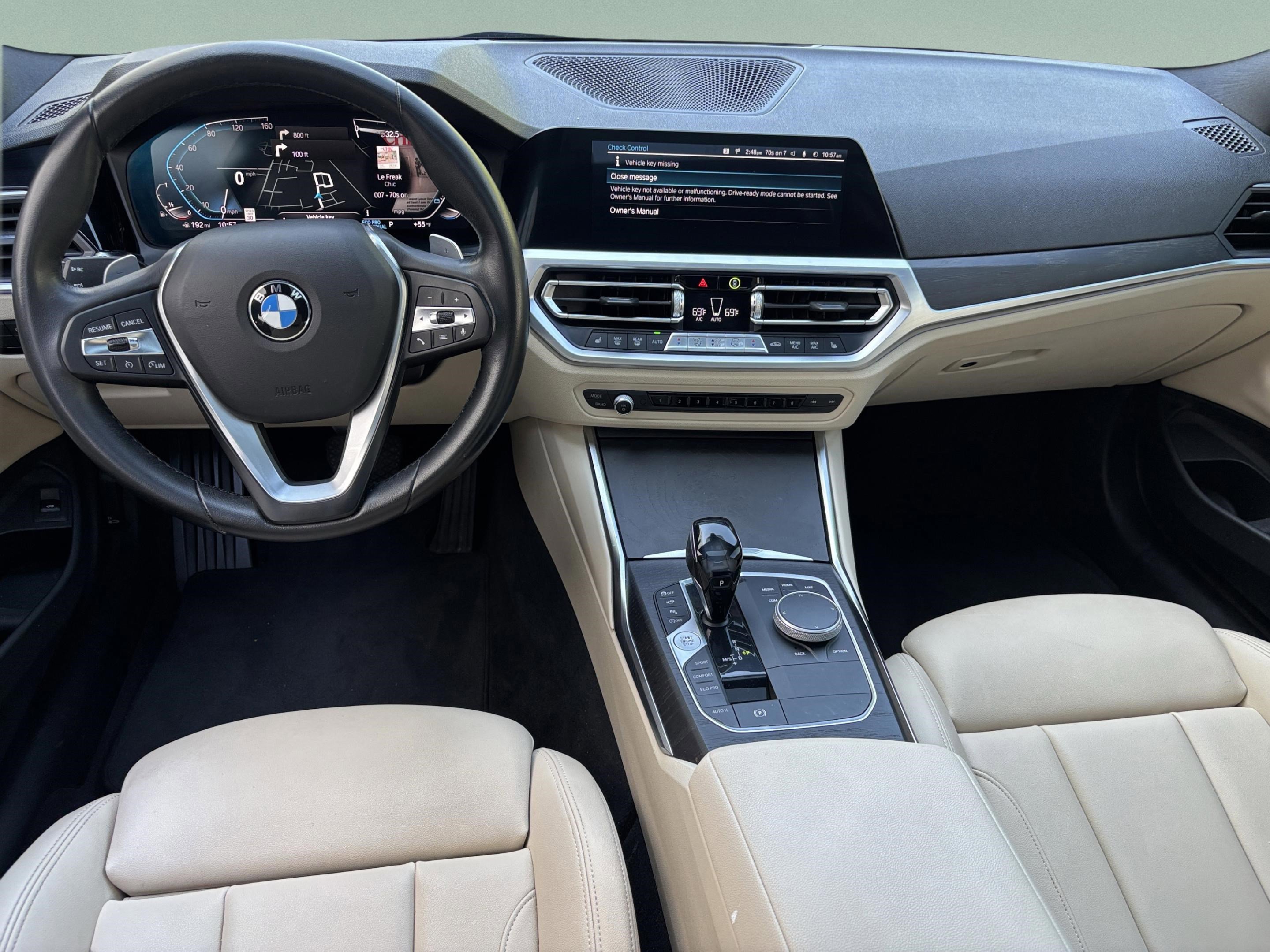 Used 2021 BMW 430i Coupe w/ Convenience Package RWD image 8