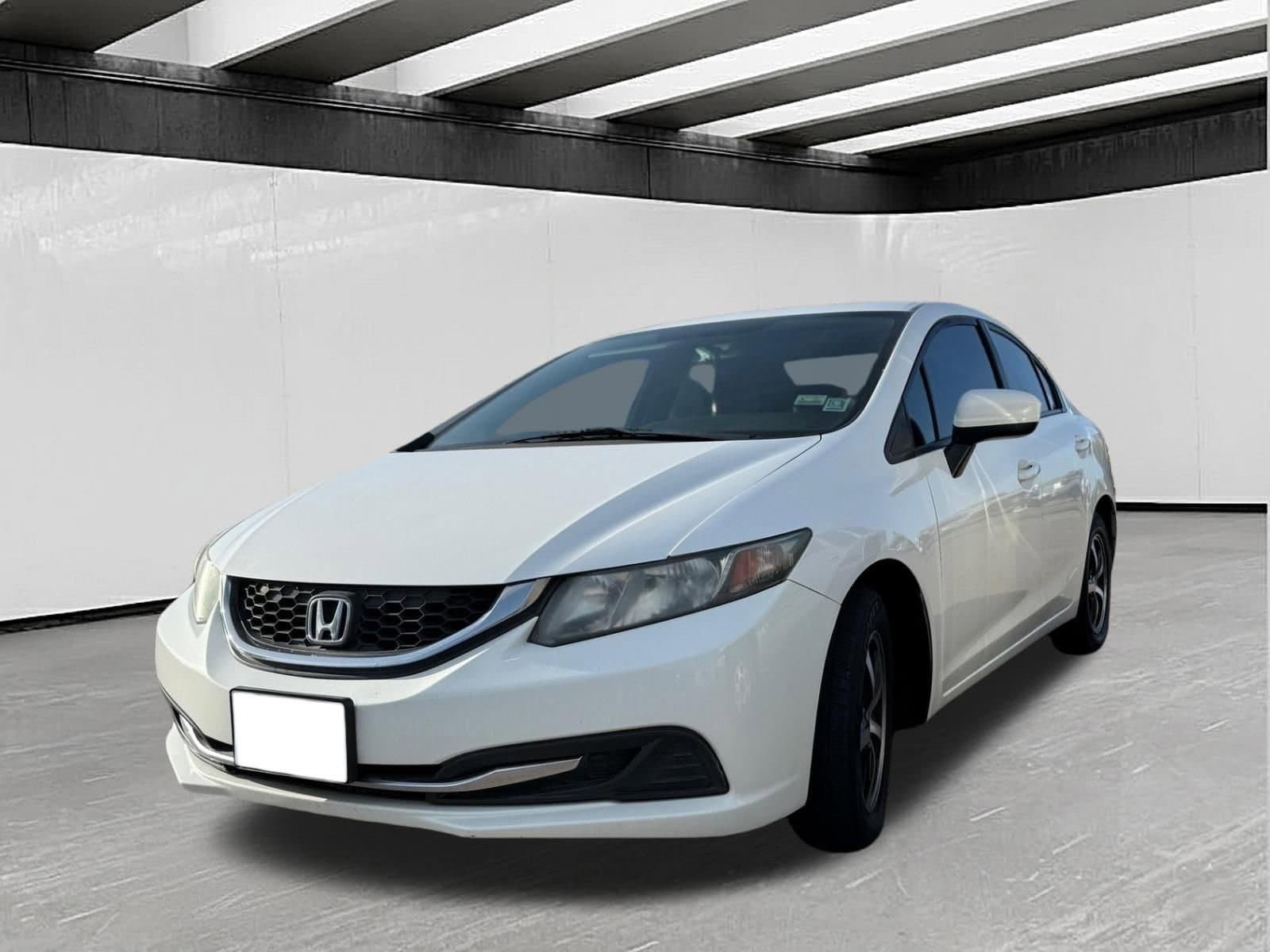 Used 2015 Honda Civic SE image 2
