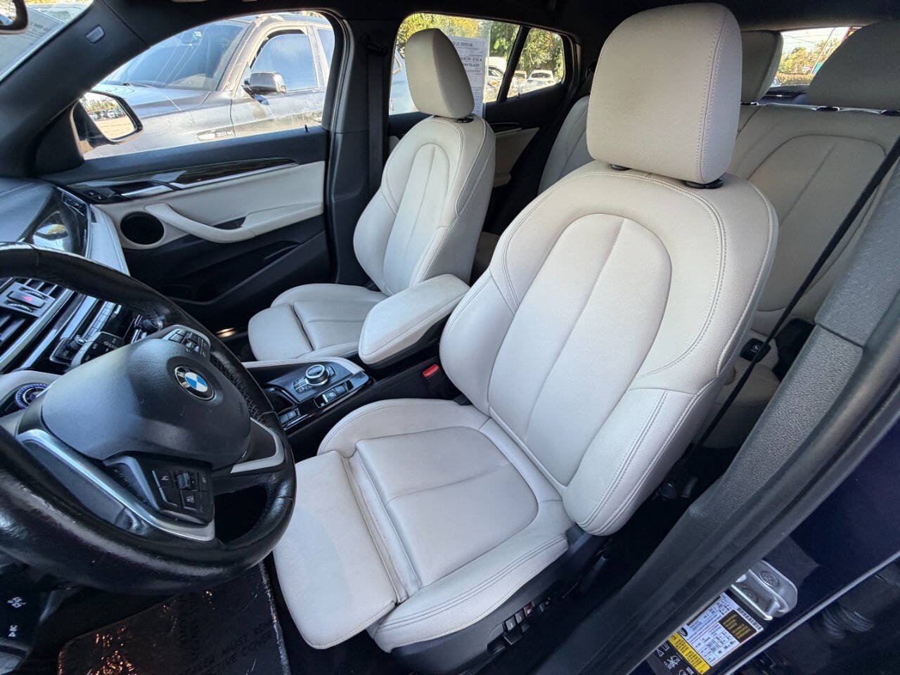 Used 2018 BMW X2 xDrive28i w/ Convenience Package AWD/4WD image 14