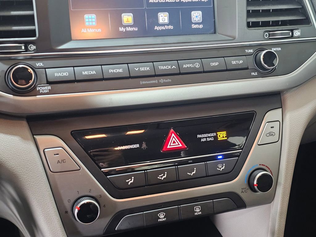 Used 2018 Hyundai Elantra SEL FWD image 14