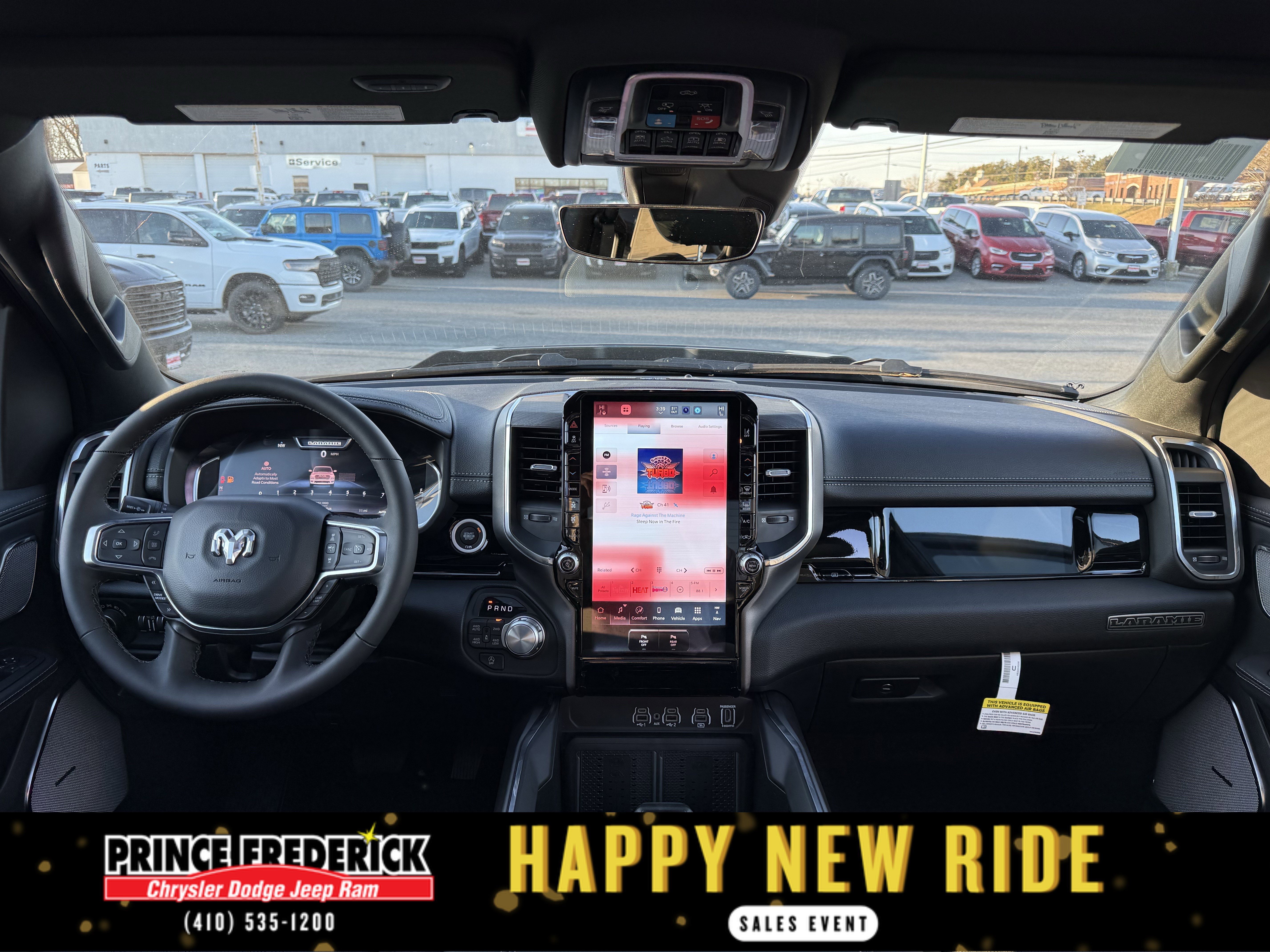 New 2026 RAM 1500 Laramie image 16