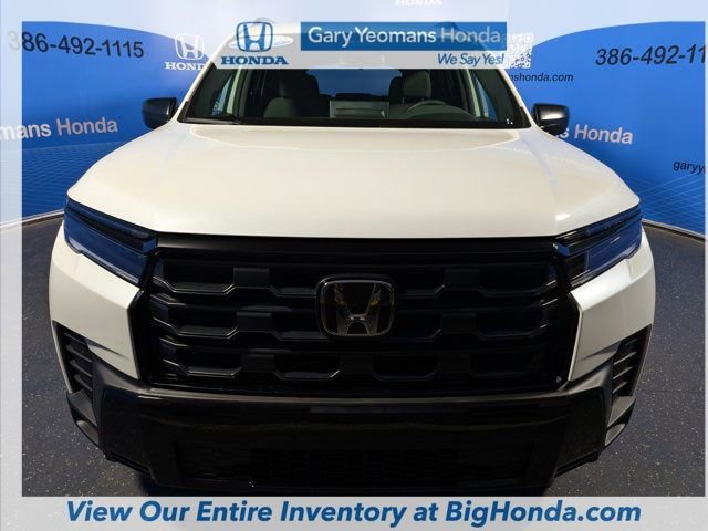 Used 2026 Honda Pilot Sport image 12