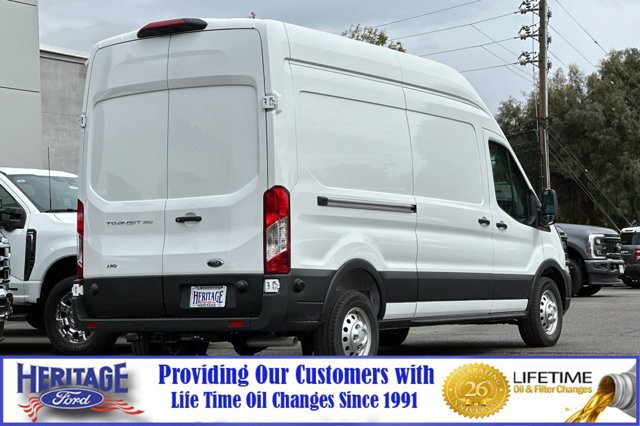 New 2025 Ford Transit 350 148 High Roof AWD image 4