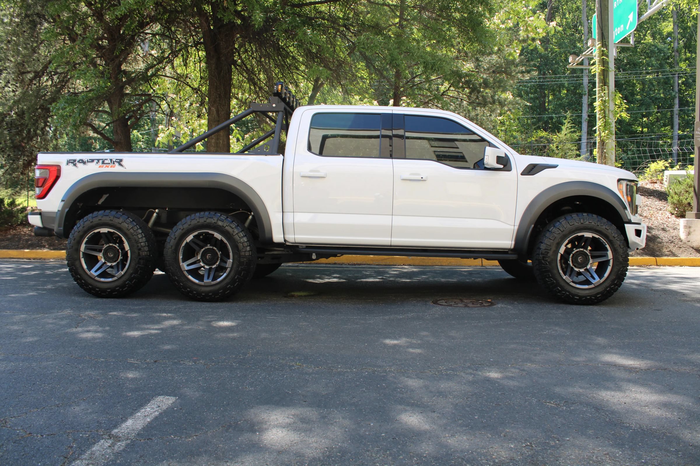 Used 2021 Ford F150 Raptor AWD/4WD image 37