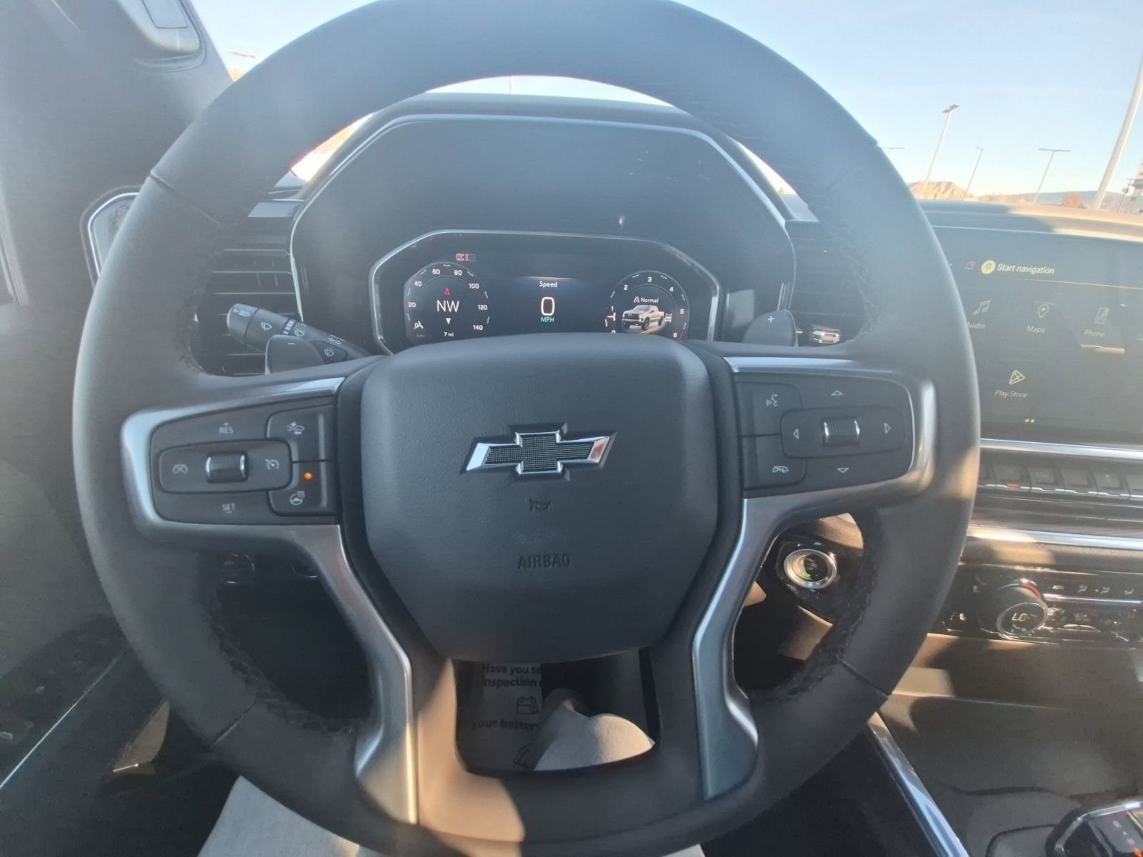 New 2026 Chevrolet Silverado 1500 LT Trail Boss w/ Convenience Package II image 20