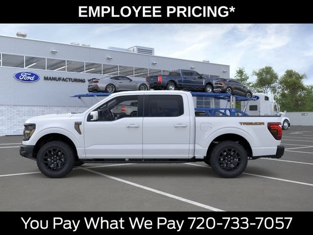 New 2026 Ford F150 Tremor w/ Equipment Group 402A High AWD/4WD image 3