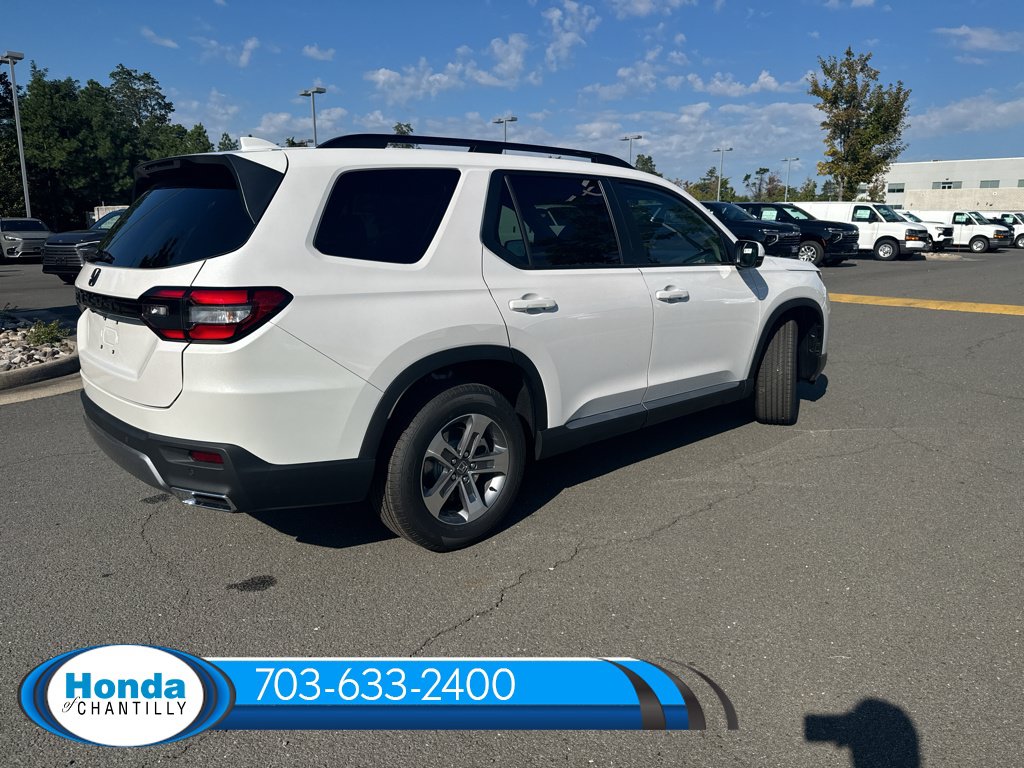 New 2026 Honda Pilot EX-L image 7