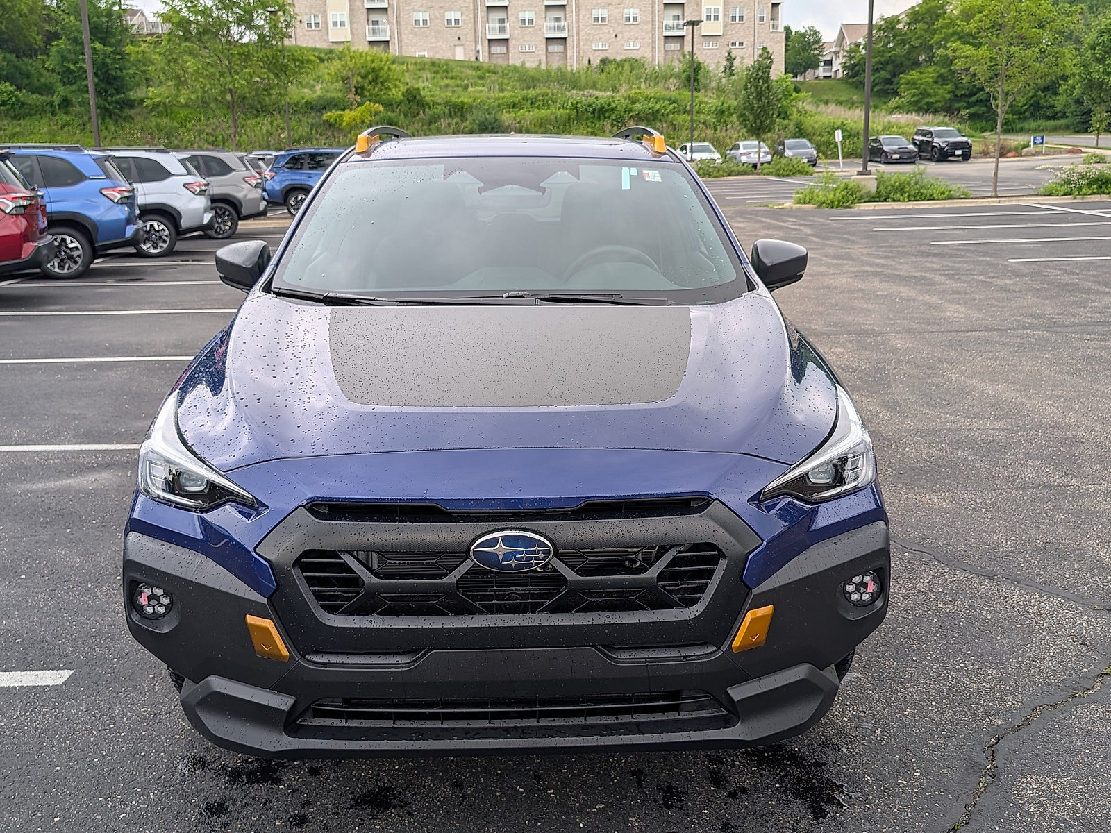 New 2026 Subaru Crosstrek 2.5i Wilderness AWD/4WD image 5