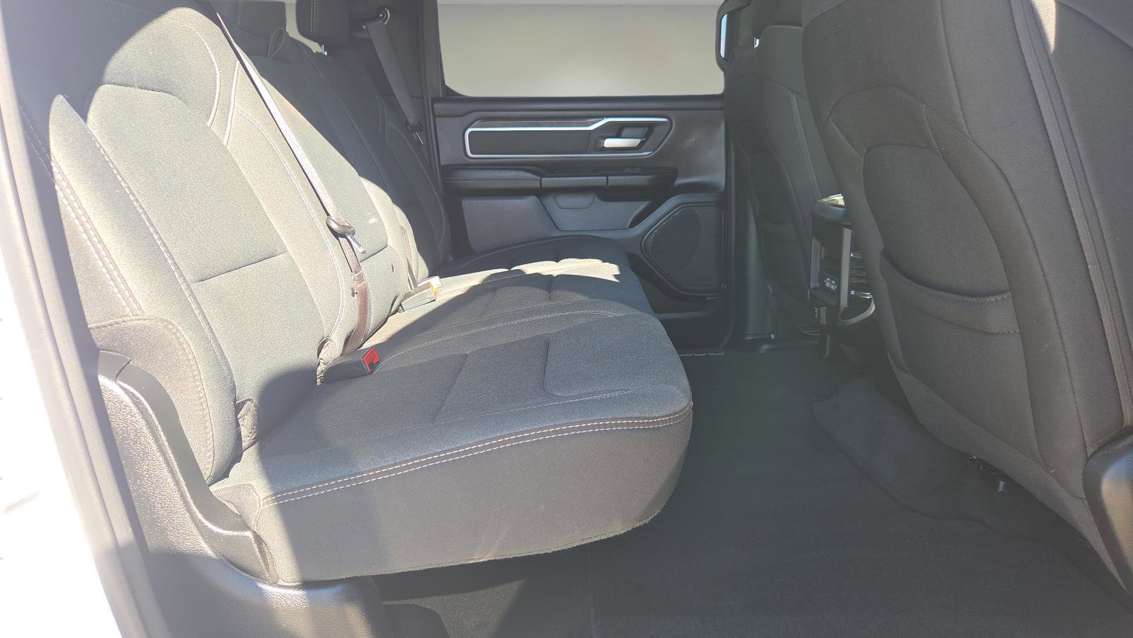 Used 2021 RAM 1500 Big Horn image 17