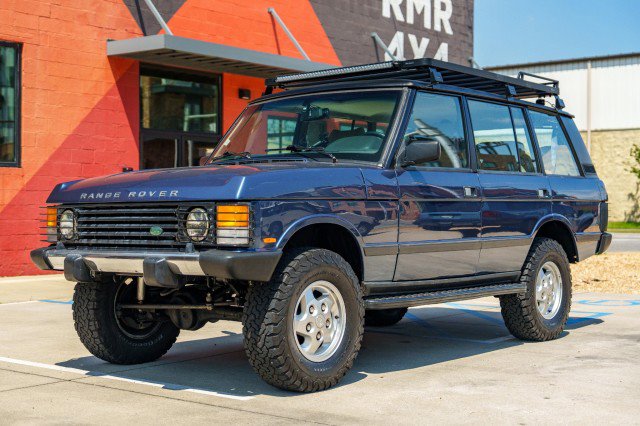 Used 1995 Land Rover Range Rover County
