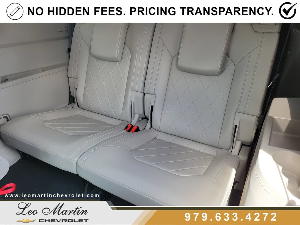 Used 2024 Volkswagen Atlas SEL Premium R-Line AWD/4WD image 8