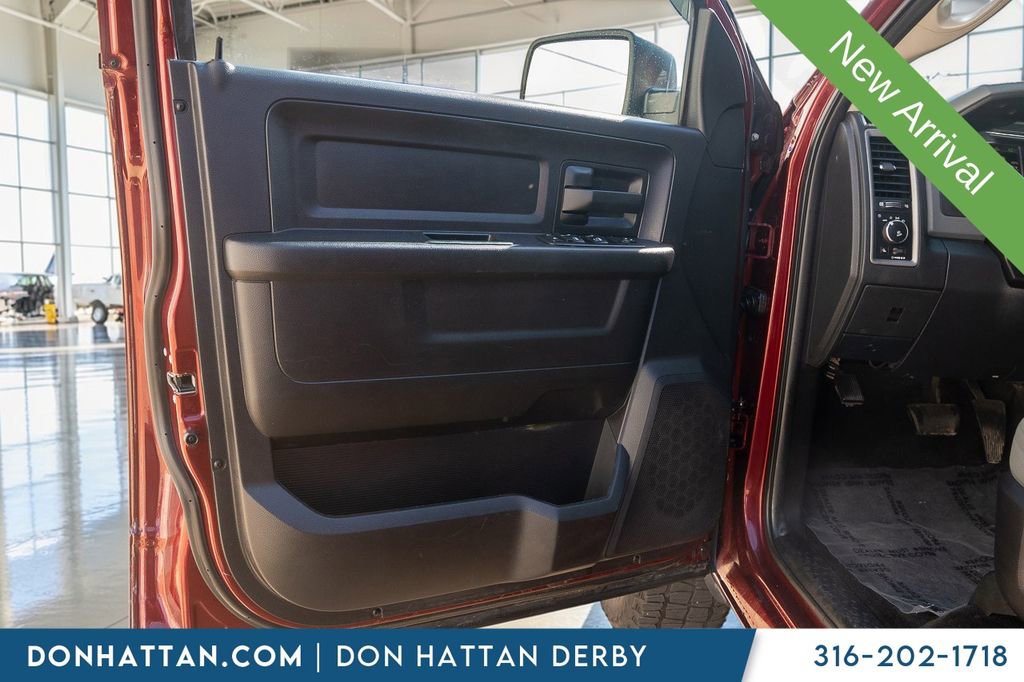 Used 2016 RAM 1500 Express image 11