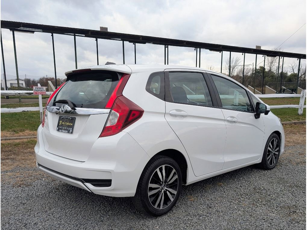 Used 2020 Honda Fit EX image 7