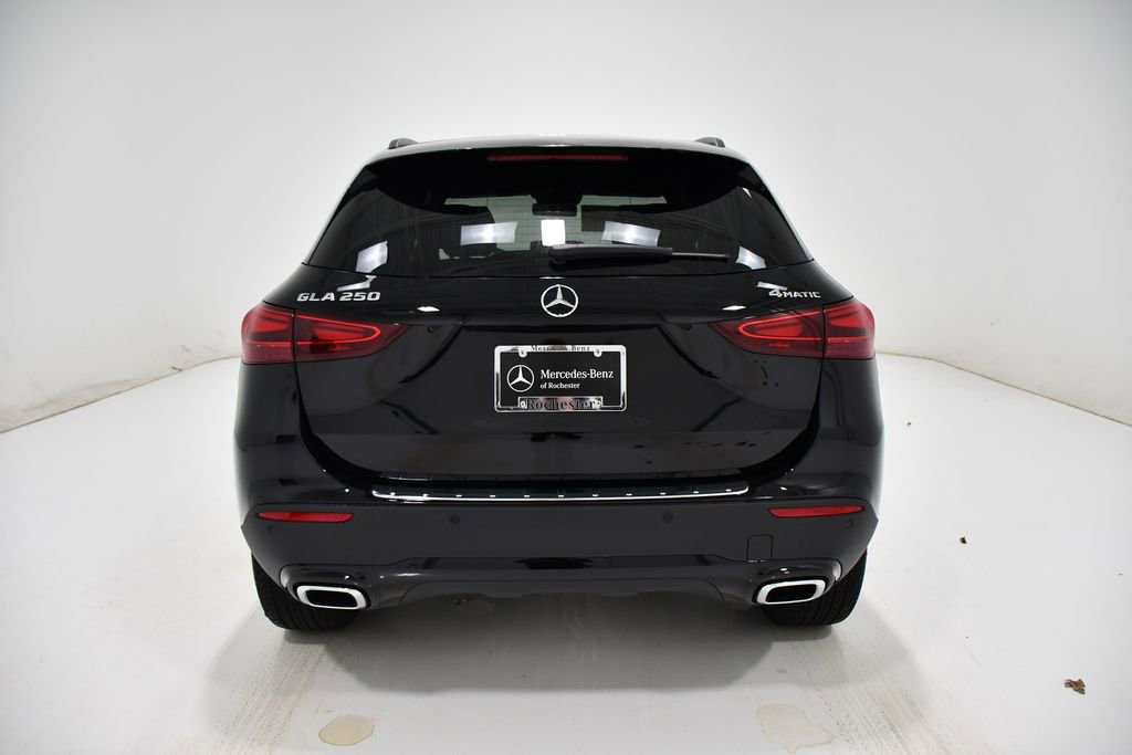 New 2026 Mercedes-Benz GLA 250 4MATIC image 4