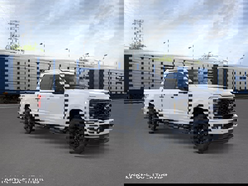 New 2026 Ford F350 XL image 7