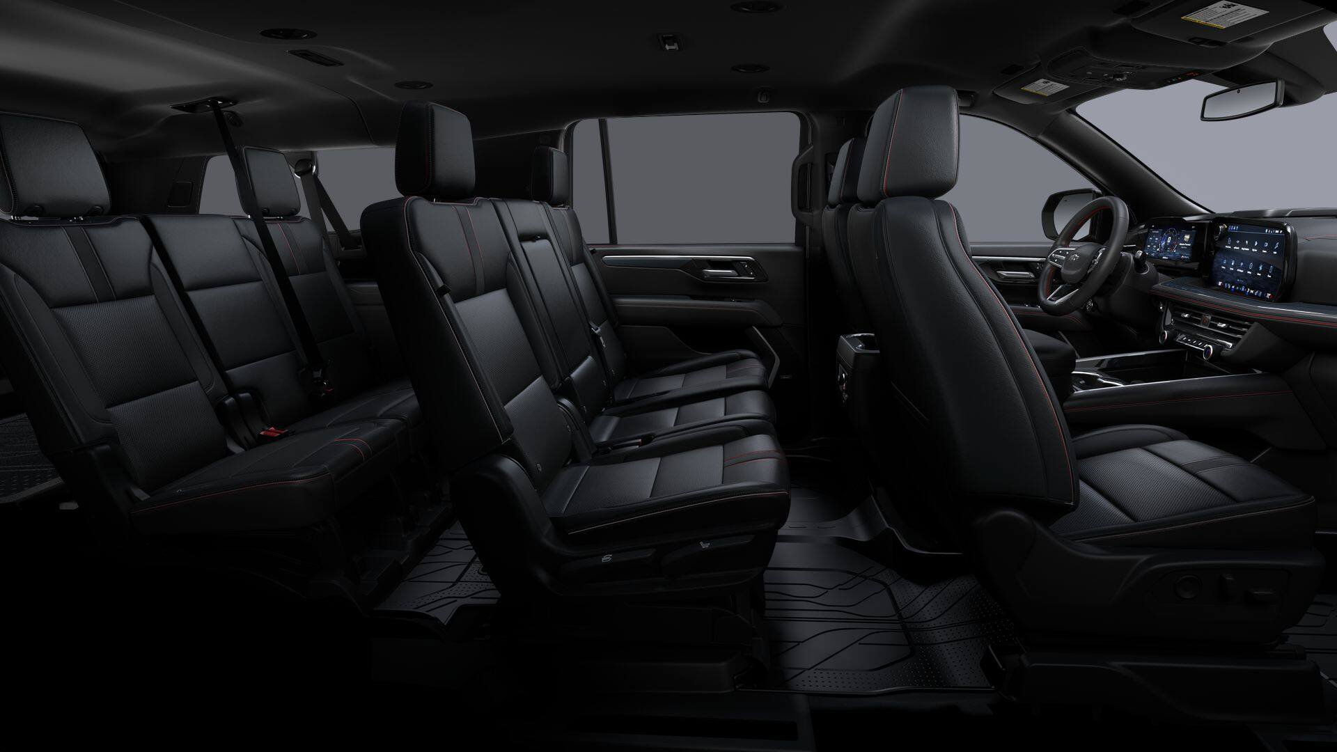 New 2027 Chevrolet Suburban RST w/ Comfort Package AWD/4WD image 7