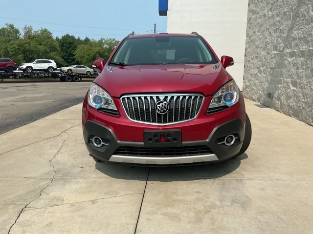Used 2015 Buick Encore Convenience AWD/4WD image 8
