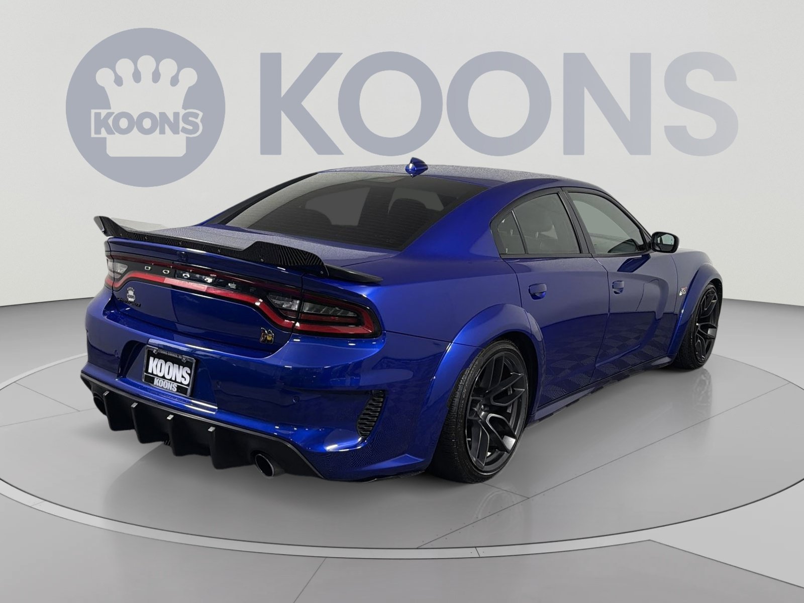Used 2022 Dodge Charger Scat Pack RWD image 7