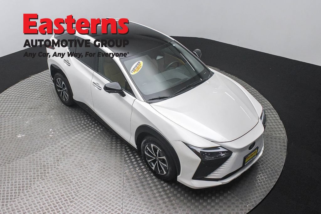 Used 2023 Lexus RZ 450e Premium w/ Accessory Package (2T) AWD/4WD image 3