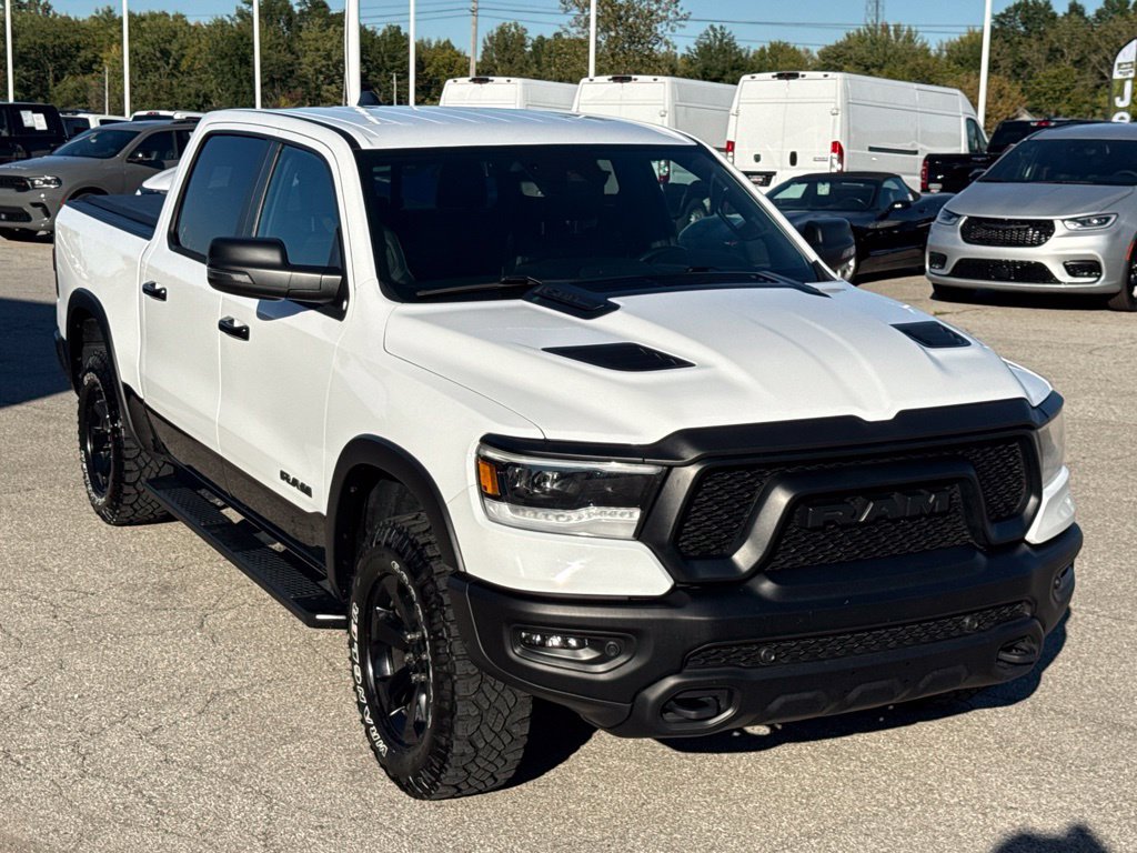 Used 2024 RAM 1500 Rebel w/ Rebel Level 2 Equipment Group AWD/4WD image 6