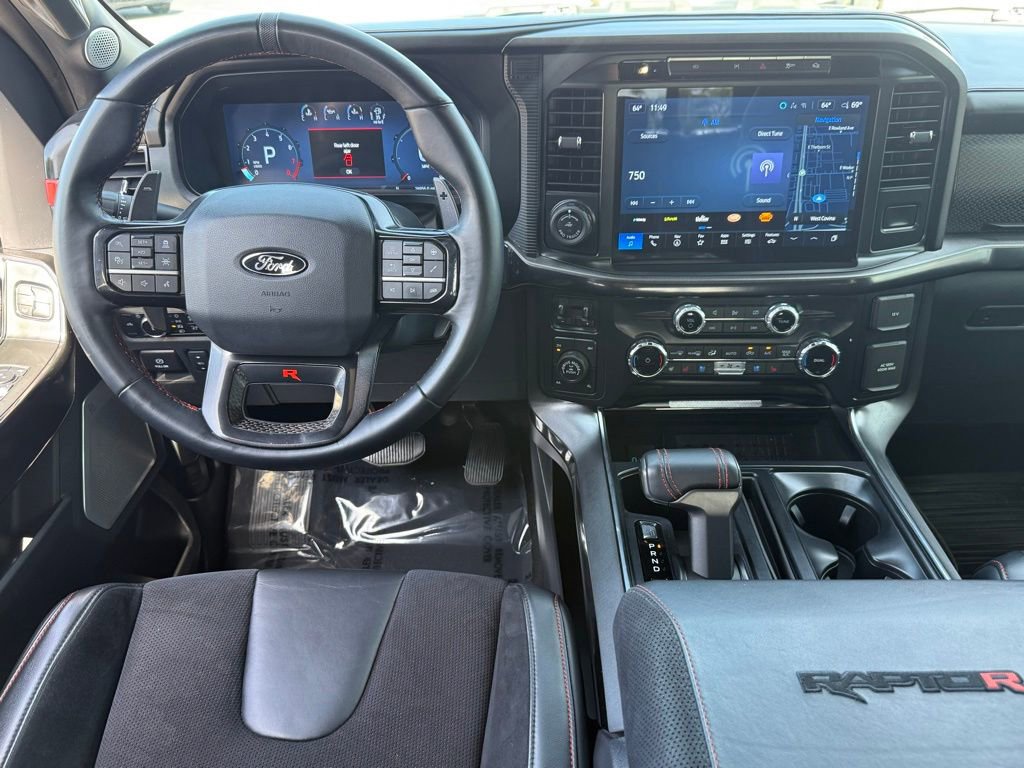 Used 2024 Ford F150 Raptor w/ Equipment Group 803A Raptor R image 39
