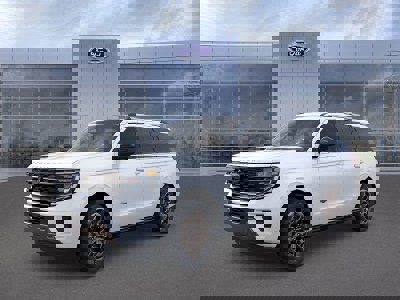 New 2025 Ford Expedition King Ranch