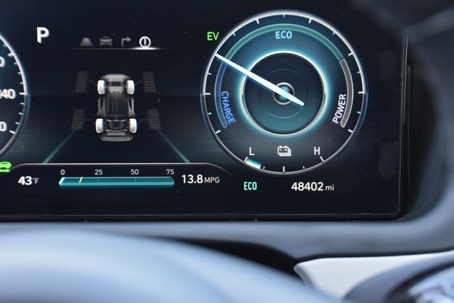 Used 2024 Hyundai Tucson Limited image 21