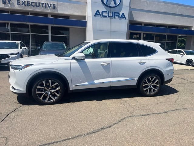 Certified 2023 Acura MDX SH-AWD w/ Technology Package image 35