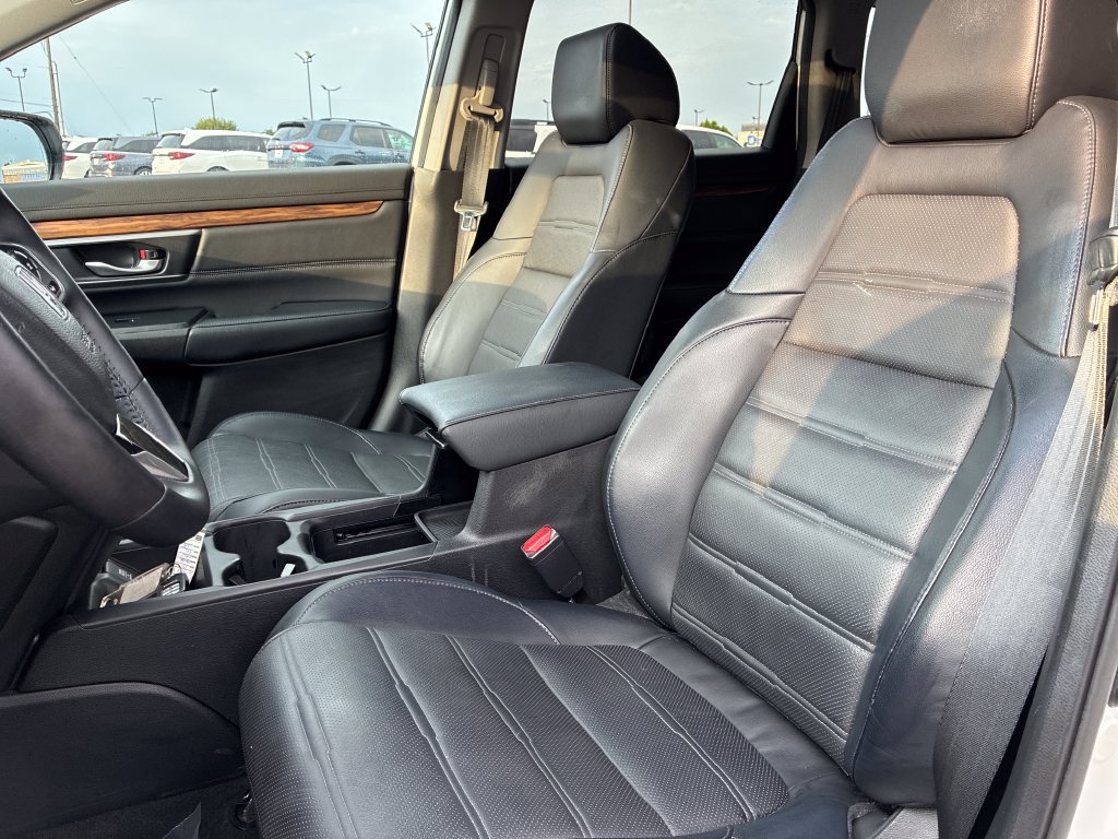 Used 2017 Honda CR-V EX-L image 11