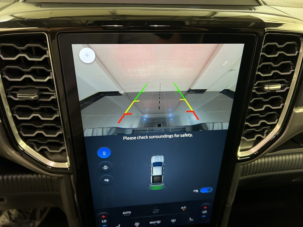 New 2025 Ford Ranger XLT w/ Equipment Group 301A High image 12