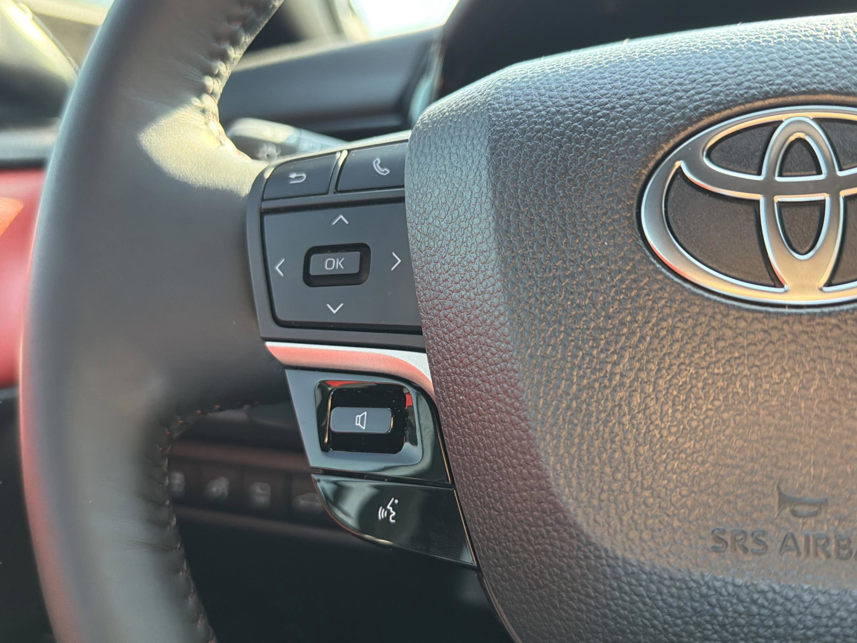 Used 2026 Toyota Camry XSE w/ Premium Plus Package image 13