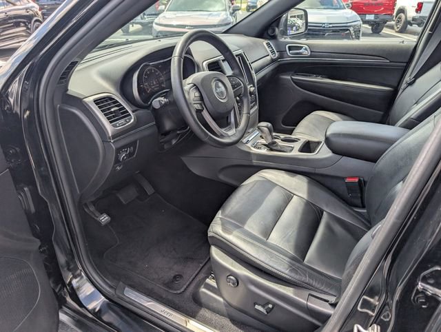 Used 2018 Jeep Grand Cherokee Limited RWD image 11