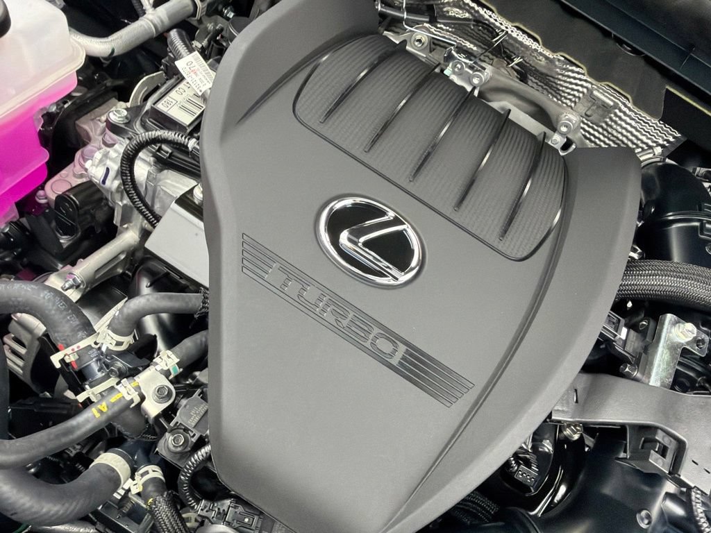 New 2026 Lexus NX 350 AWD w/ Accessory Package (2T) image 21