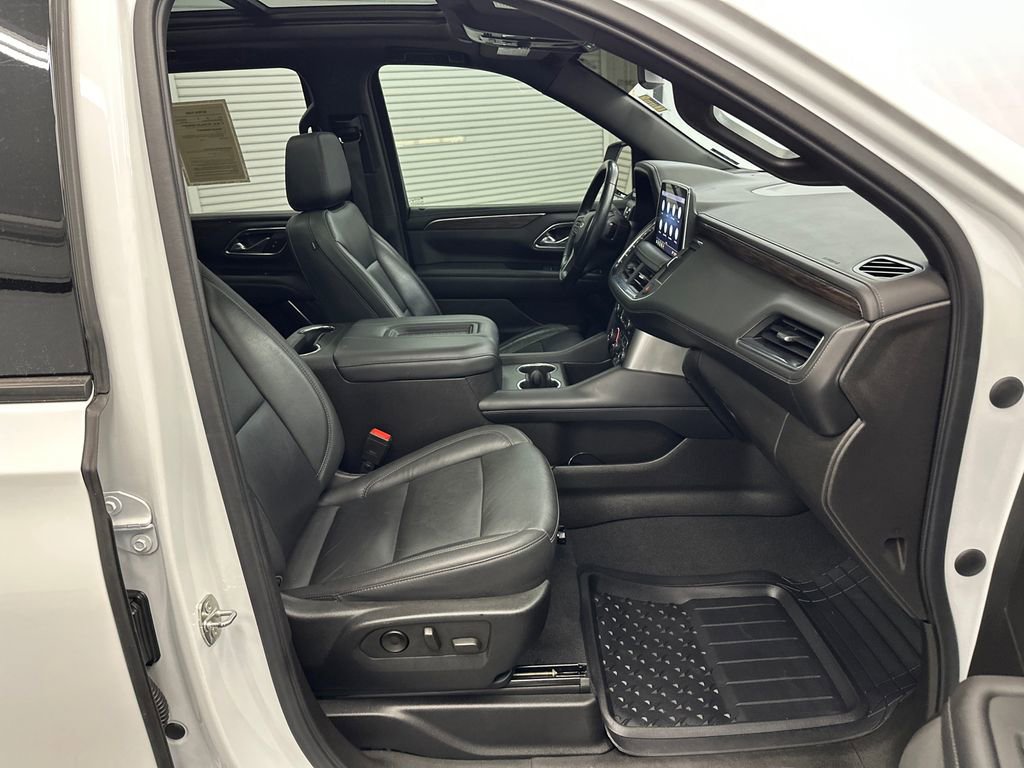 Used 2021 Chevrolet Tahoe Z71 image 14