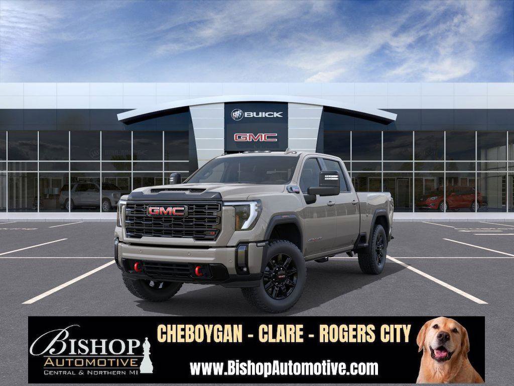 New 2026 GMC Sierra 2500 AT4 image 11