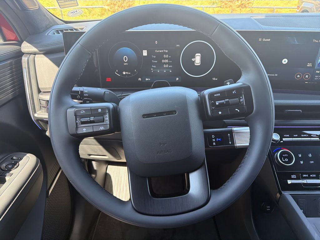 New 2027 Hyundai Santa Fe Calligraphy AWD/4WD image 24