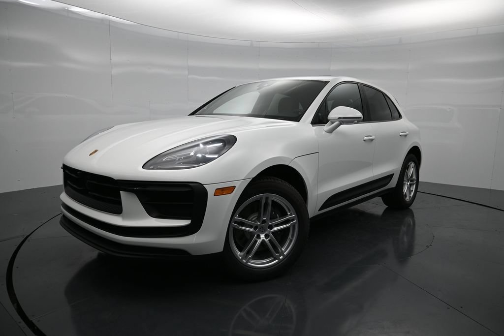 New 2026 Porsche Macan