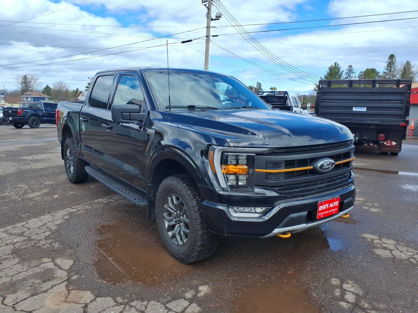 Used 2023 Ford F150 Tremor w/ 360 Degree Camera Package AWD/4WD image 8