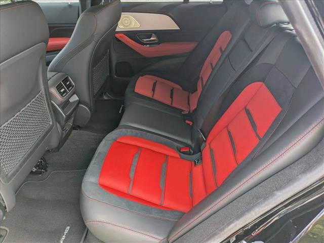 Used 2024 Mercedes-Benz GLE 53 AMG 4MATIC Coupe image 20