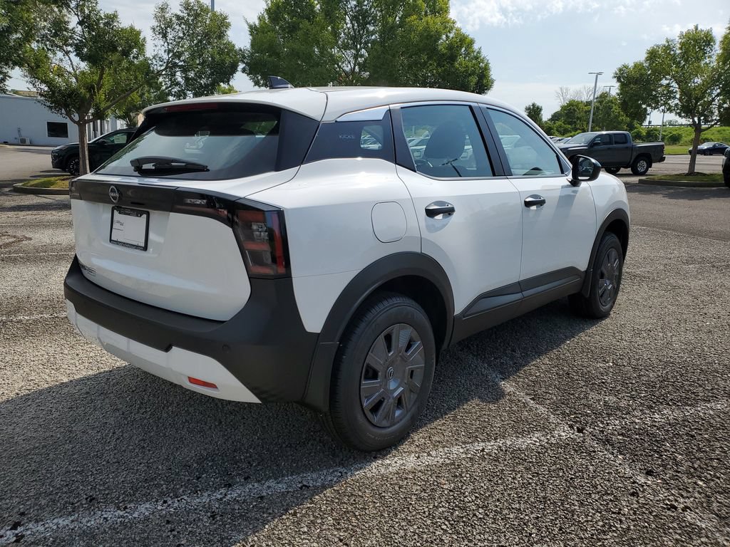 New 2026 Nissan Kicks S FWD image 4