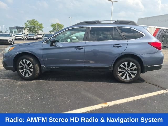 Used 2015 Subaru Outback 2.5i Limited AWD/4WD image 7
