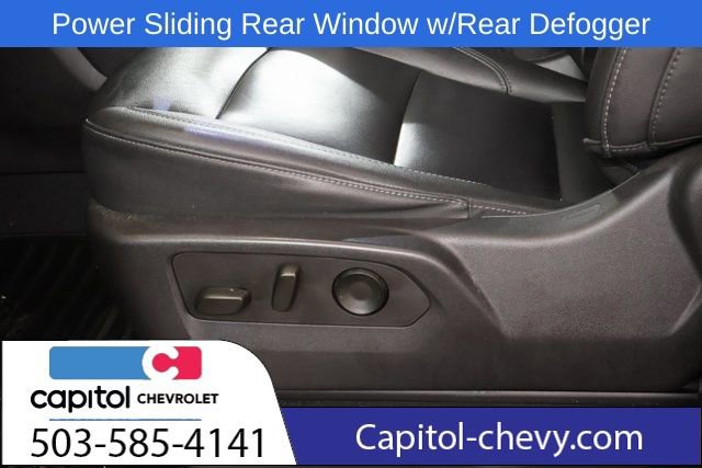Used 2023 Chevrolet Silverado 1500 RST w/ Convenience Package II AWD/4WD image 14