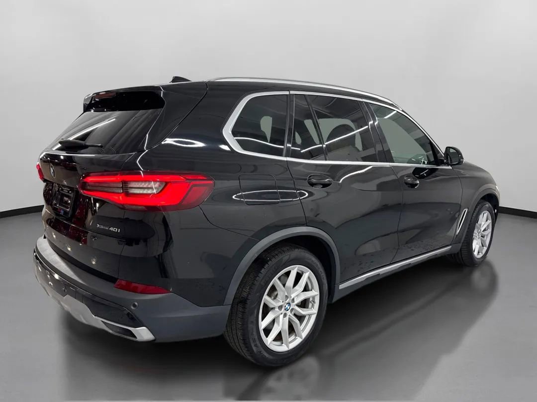 Used 2019 BMW X5 xDrive40i image 10