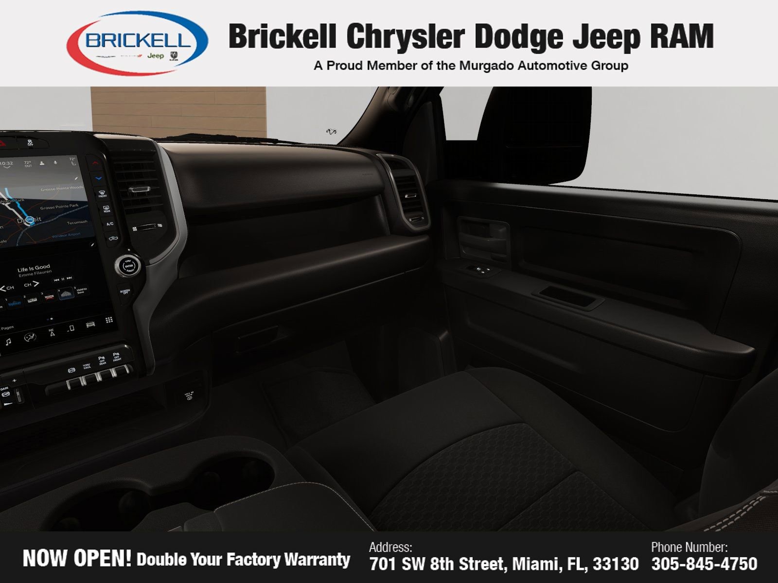 New 2026 RAM 2500 Tradesman image 18