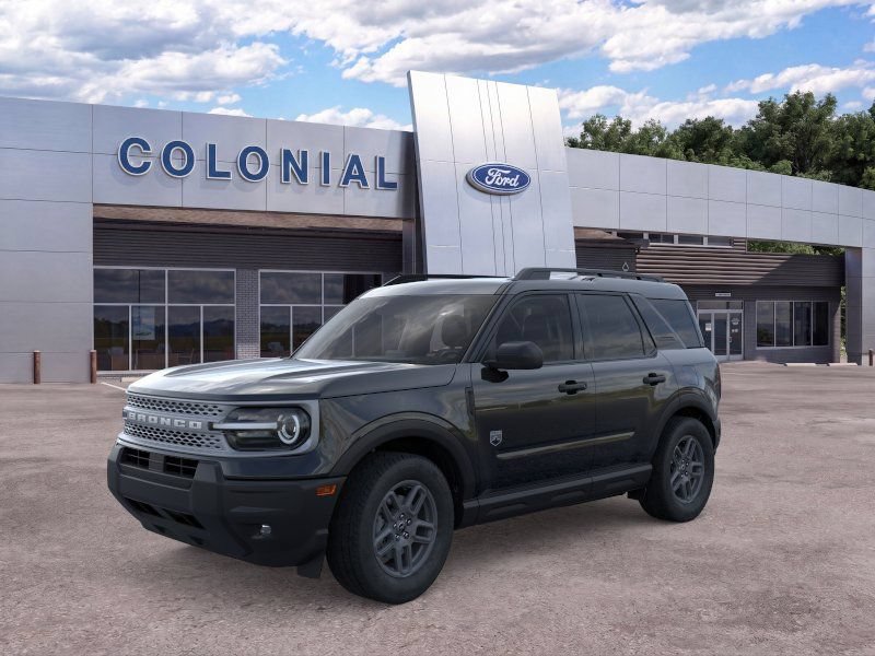 New 2026 Ford Bronco Sport Big Bend w/ Convenience Package