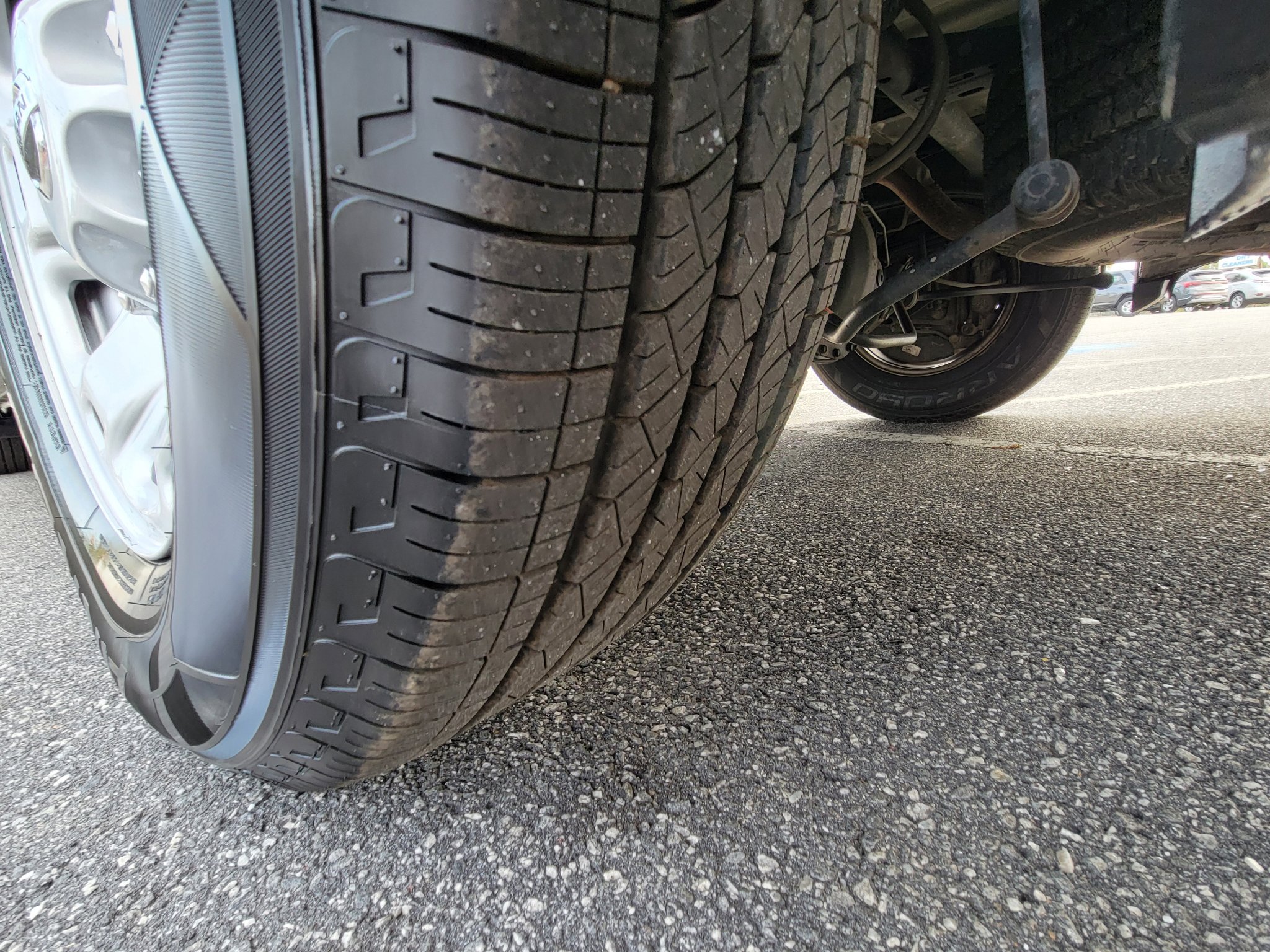 Used 2020 Nissan NV 1500 SV image 20