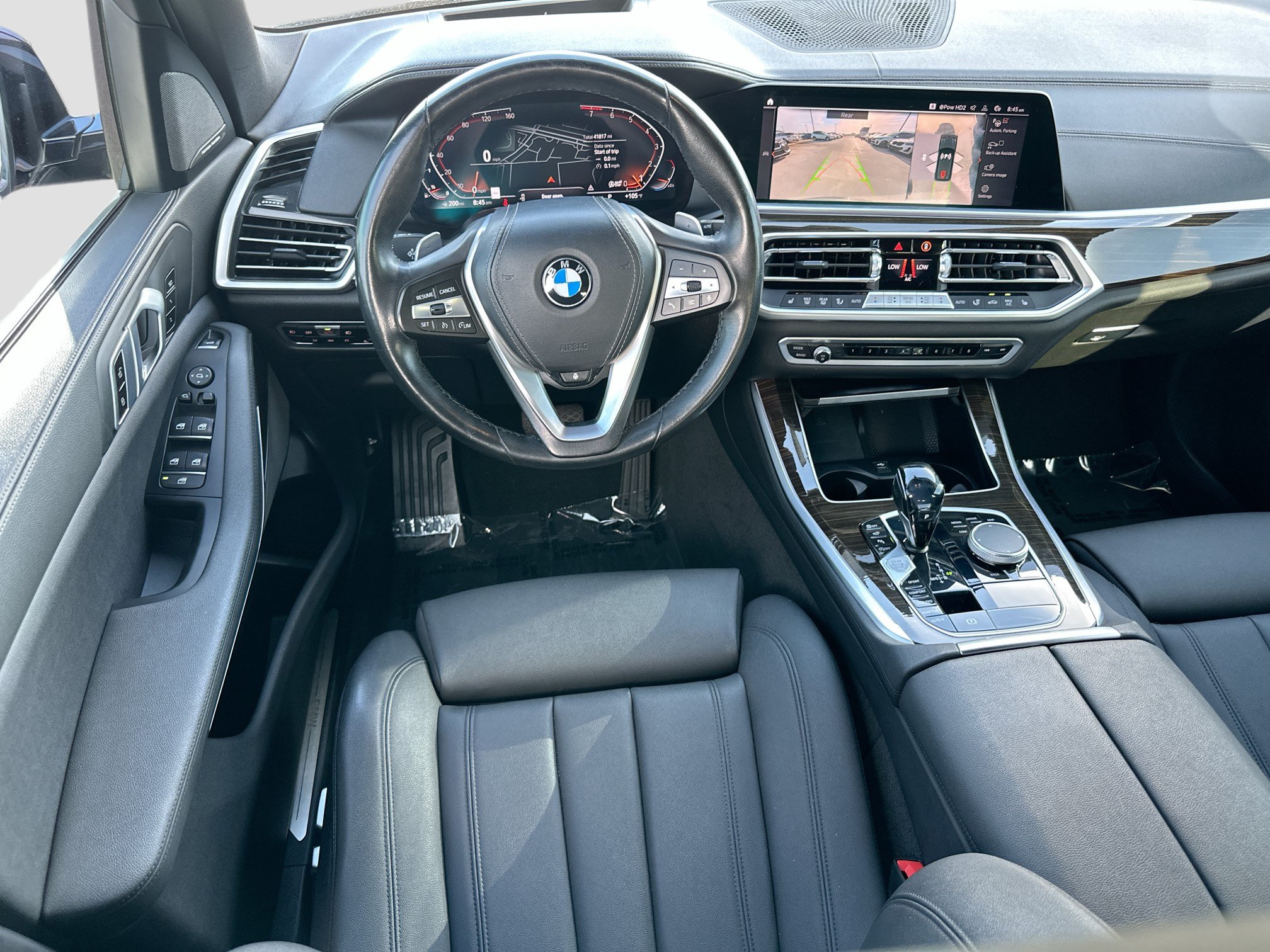 Used 2020 BMW X5 sDrive40i w/ Premium Package RWD image 24