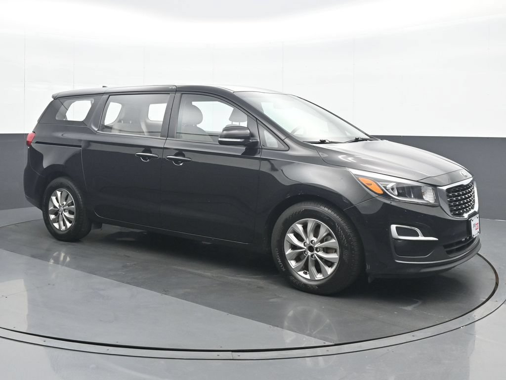 Used 2020 Kia Sedona L FWD image 9