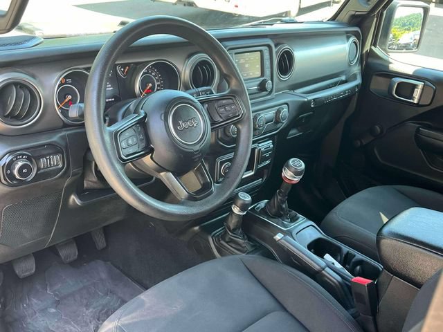 Used 2020 Jeep Wrangler Sport AWD/4WD image 14