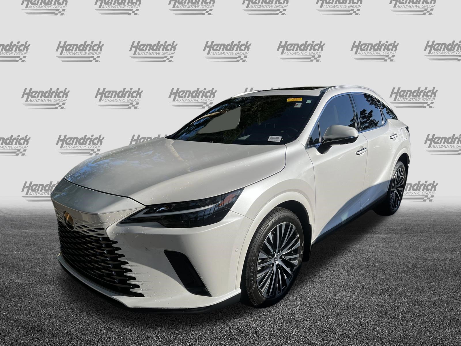 Certified 2024 Lexus RX 350 Premium Plus w/ Convenience Package FWD image 5